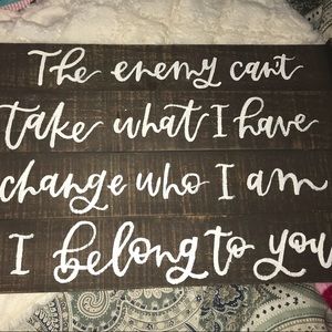 Meet your Posher, Amanda